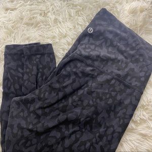 Cheetah Lululemon Leggings🤍